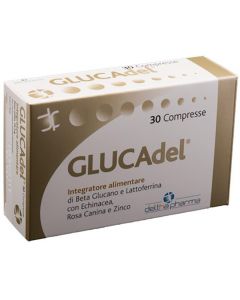 GLUCADEL 30CPR