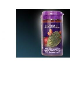 Lipomel 60cps Vegetali 30g