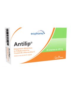 Antilip 20cpr