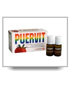 Puervit 10fl 10ml
