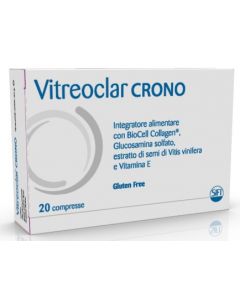 Vitreoclar Crono 20cpr