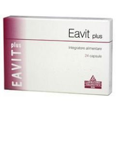 Eavit Plus 24cps