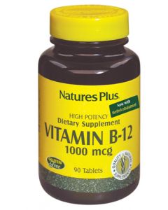 Vitamina B12 1000 Mcg