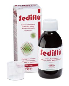 Sediflu Soluzione Orale 150ml