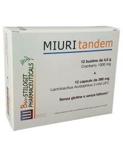 Miuri Tandem 12bust+12cps