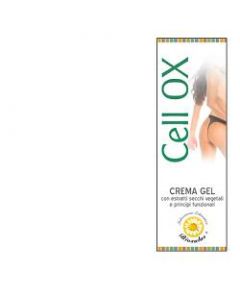 Cell Ox Crema Gel Anticellul