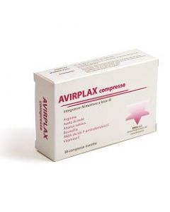 Avirplax 30cpr
