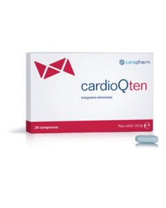 CARDIOQTEN 20CPR