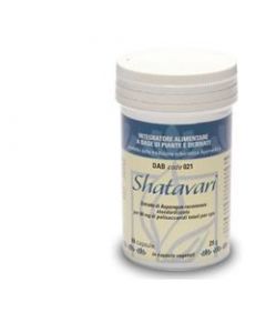 DAB 021 SHATAVARI+ 60VEGECPS