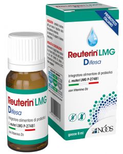 Reuterin D3 Gocce 5ml