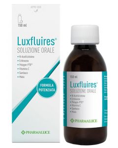 LUXFLUIRES SOLUZIONE ORALE