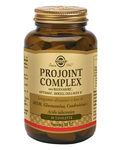 Projoint Complex 60tav