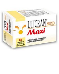 Uticran Mono Maxi 60cpr