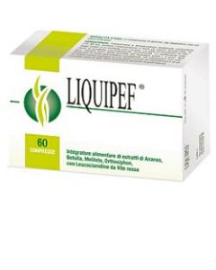 Liquipef 60cpr