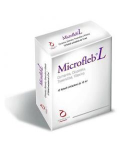 Microfleb L 10fiale 10ml