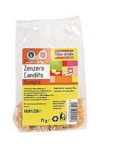 ZENZERO CANDITO 75G