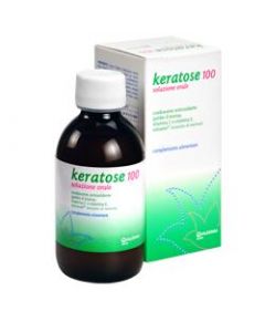 Keratose 100 Sol Orale 200ml