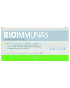 BIOIMMUNAS 20CPR