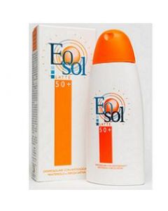 EOSOL LATTE SOLARE 50+ 125ML