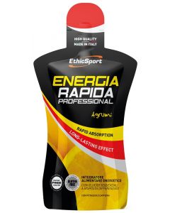 ENERGIA RAPIDA PROF ETICHSPORT