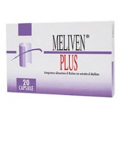 Meliven Plus 20cps