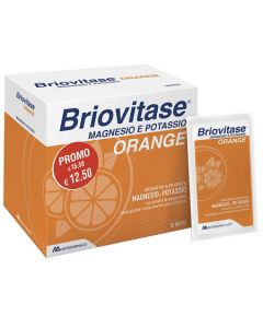 BRIOVITASE ORANGE 30BUST