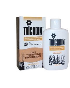 Tricodin Sh Cap Gras 125ml