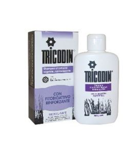 Tricodin Sh Catrame 125ml