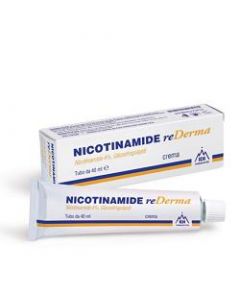Nicotinamide Rederma Crema40ml