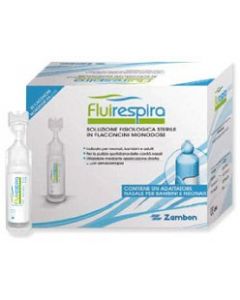 Fluirespira Sol Fisiol 30fl