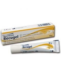 Recugel Gel Oculare 10g