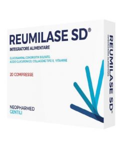 Reumilase Sd 20cpr
