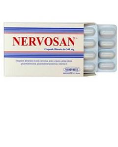 Nervosan 24cps