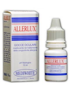 Allerlux Gtt Oculari 10ml