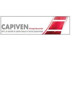 Capiven Dermogel Lipo 50ml