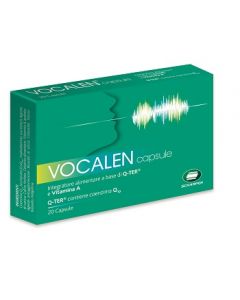 Vocalen 20cps