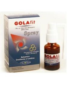GOLAFIT SPRAY 15ML