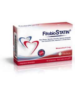 Fitobiostatin 30cpr