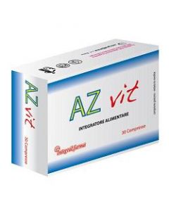 Azvit 30cpr