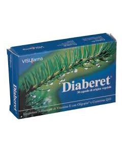 Diaberet 30cps