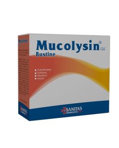 MUCOLYSIN CM 14BUST