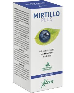 Mirtillo Plus Succo Conc 100ml