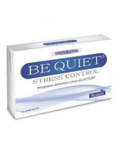 Be Quiet Stress Control 15cpr