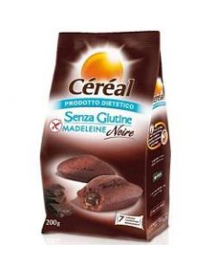 Cereal Madeleine Noire200g