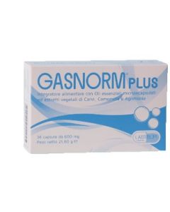 GASNORM PLUS 36CPS