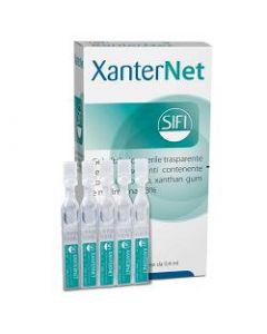 Xanternet Gel Oft 20fl 0,4ml