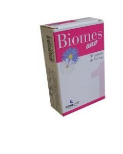 Biomes Uno 30cps 550mg