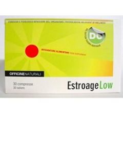 ESTROAGE LOW 30CPR 500MG