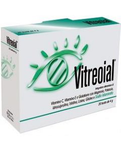 Vitreoial 20bust