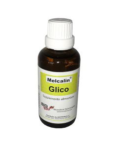 MELCALIN GLICO GOCCE 50ML